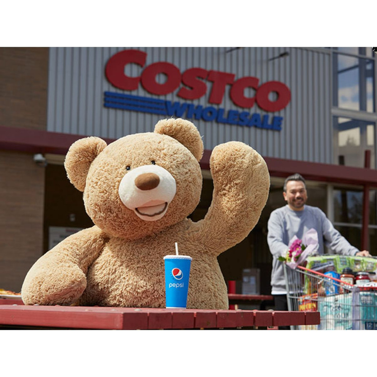 Costco® 1-Year Gold Star Membership + $20 Digital Costco Shop Card product image