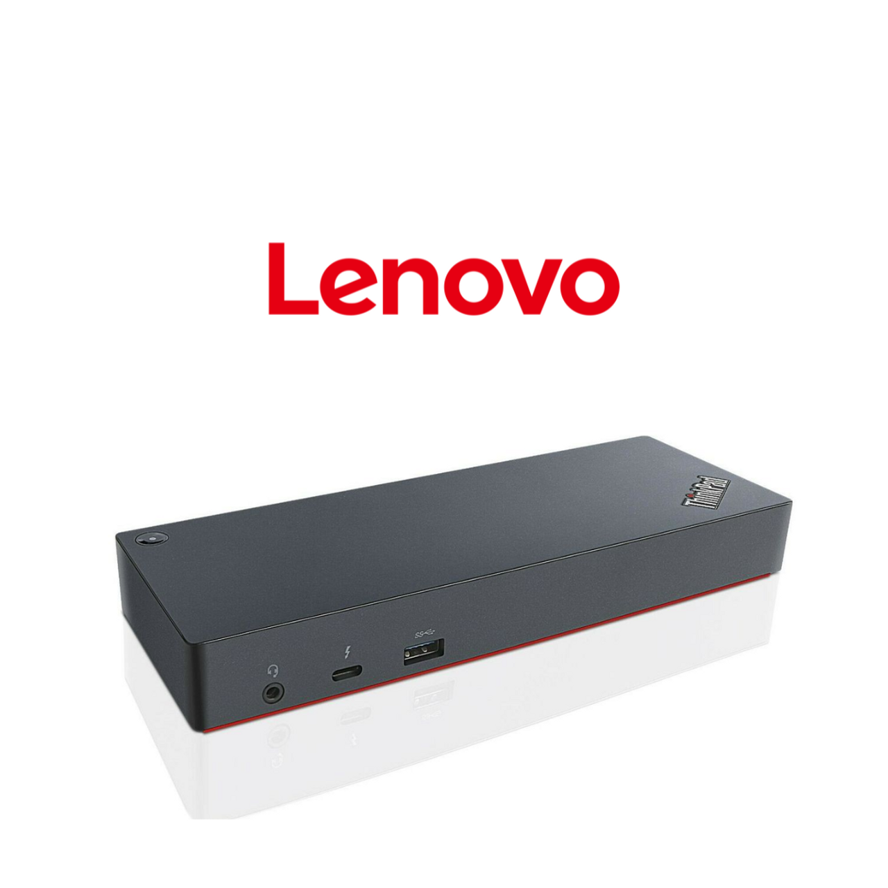 Lenovo ThinkPad 40AC0135US Thunderbolt 3 Dock  product image