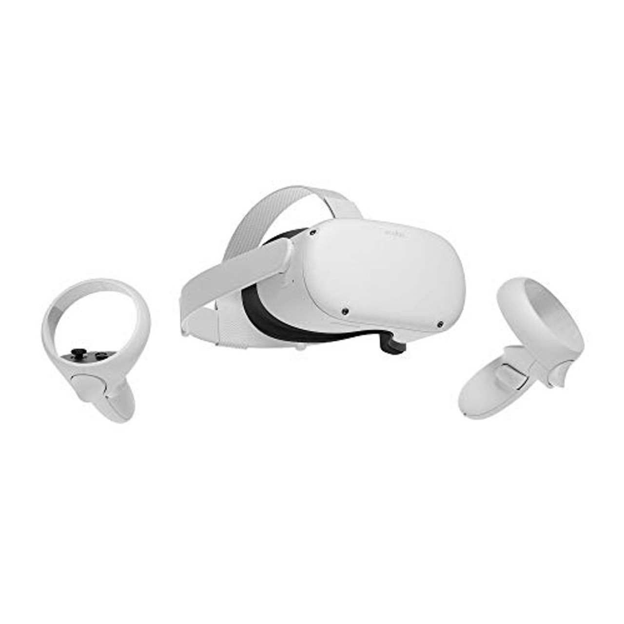 Meta Quest 2 - Advanced All-In-One Virtual Reality Headset product image