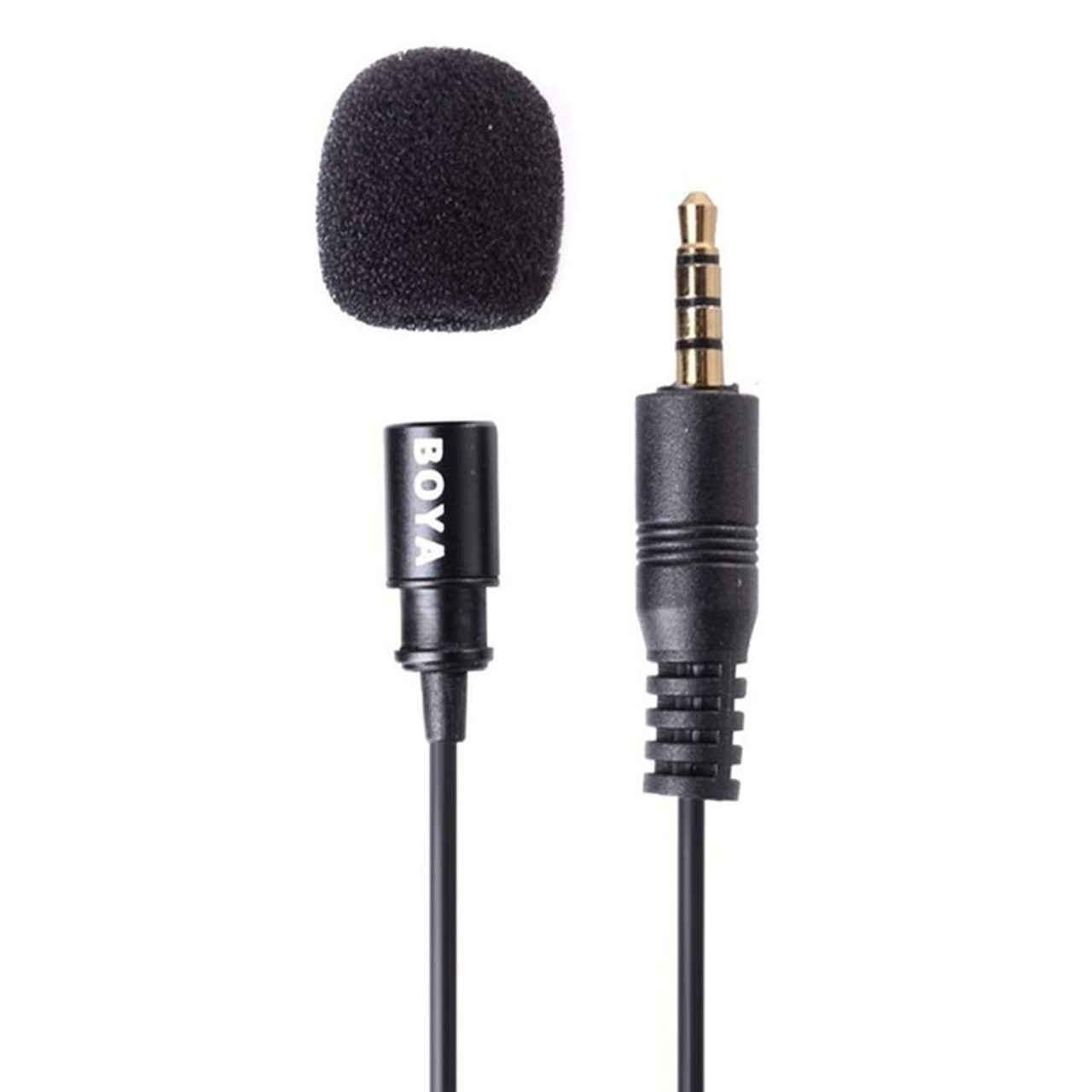 Boya by-lm10 External Microphone product image