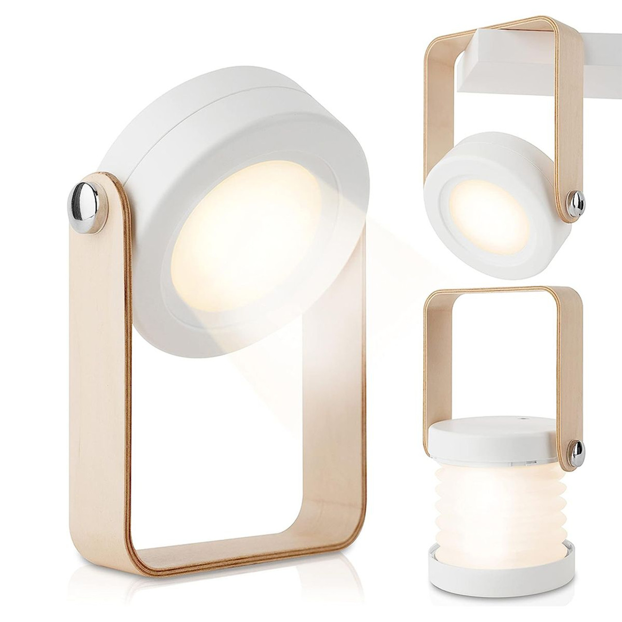 Versatile Rechargeable Portable LED Lamp product image