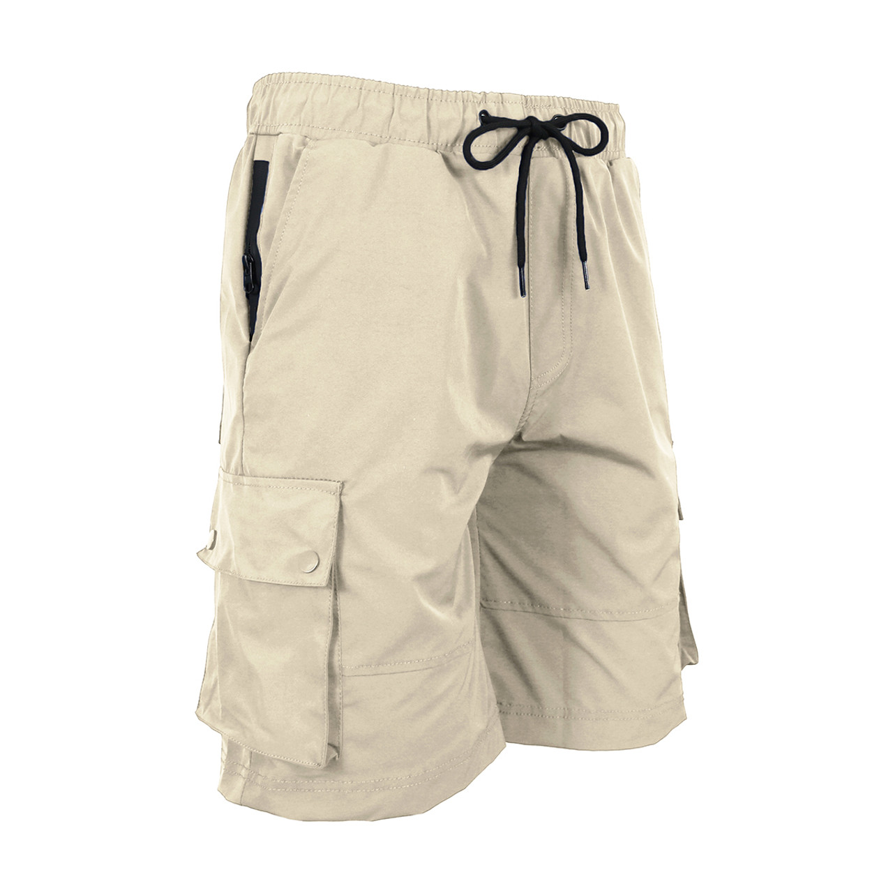 Men's Moisture-Wicking Quick-Dry Performance Cargo Shorts product image