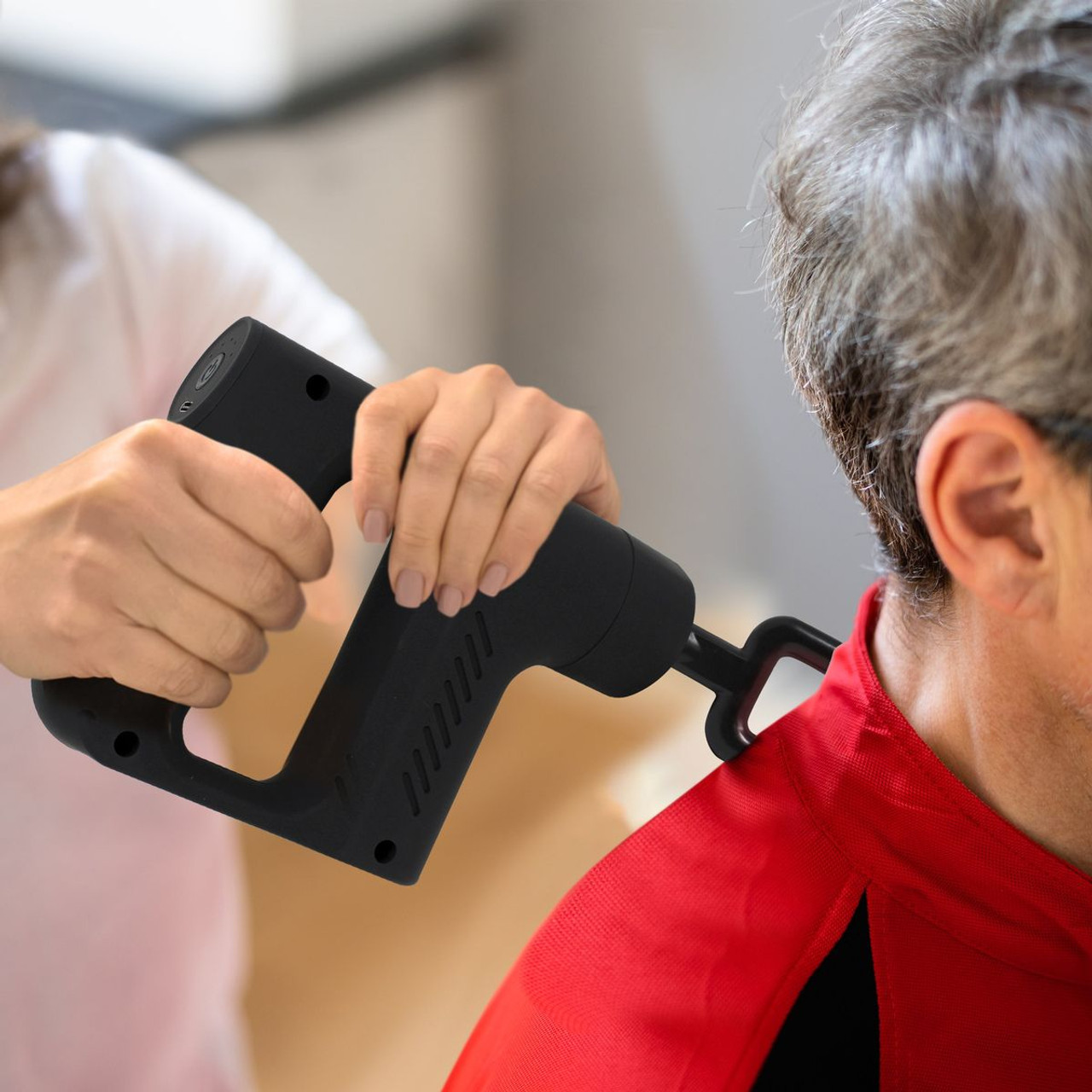Aduro Sport® Deep Tissue Recovery Massager Max product image