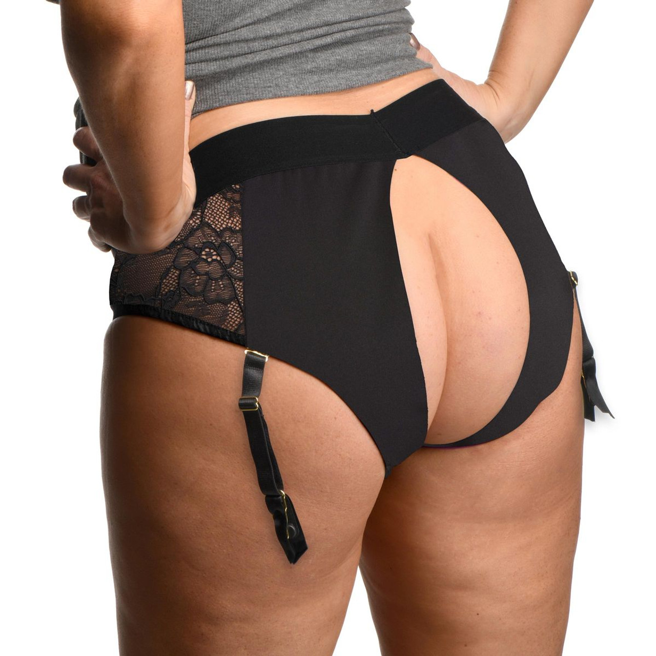 U Laced Seductress Panty Harness product image