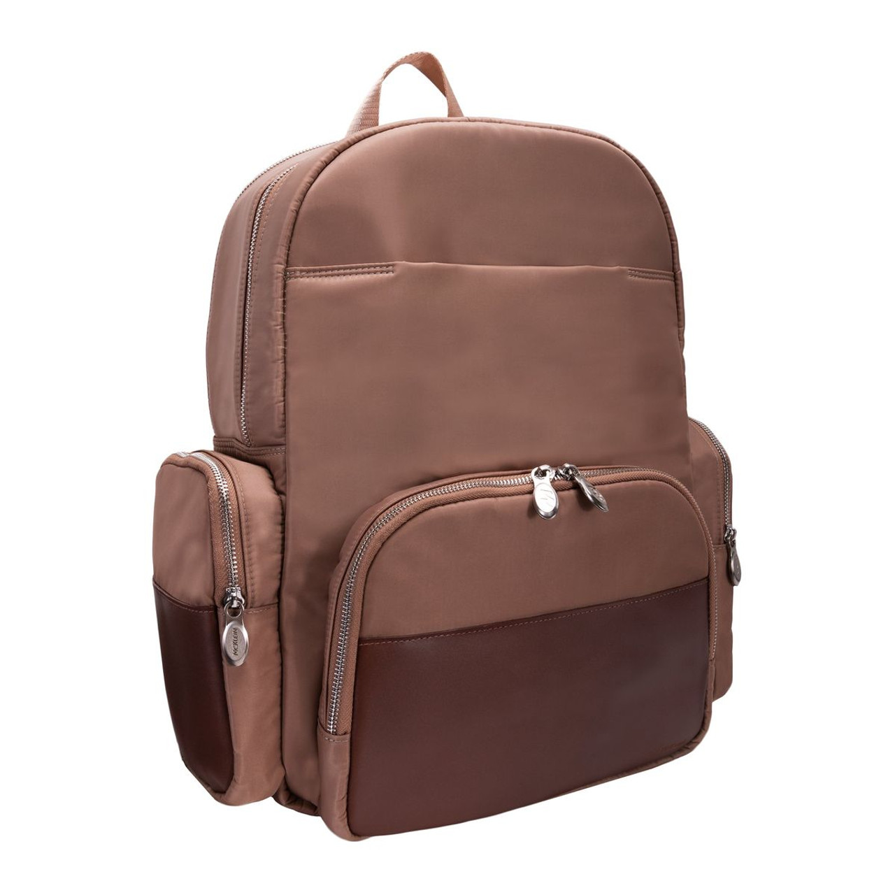 Cumberland 17” Nylon Laptop Backpack product image