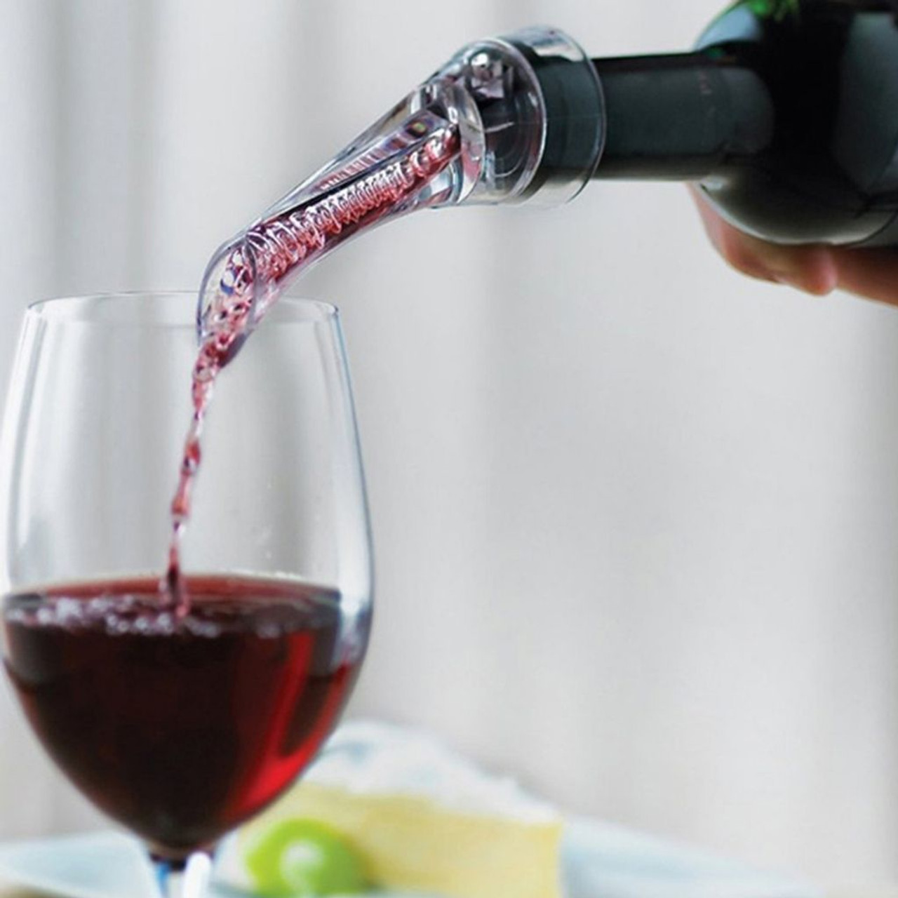 Premium Wine Aerator and Decanter Spout (2-Pack) product image