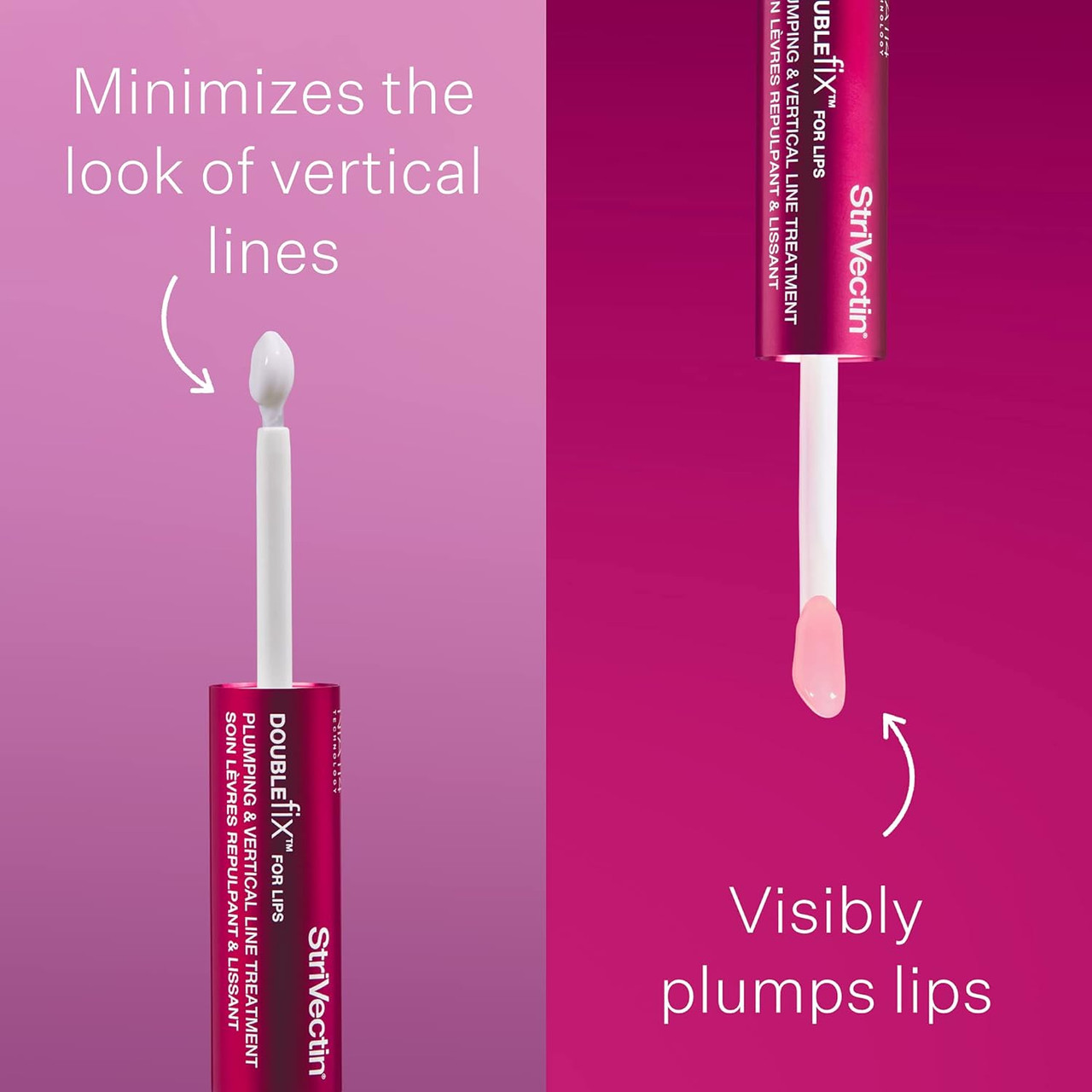 StriVectin® Double Fix™ for Lips Plumping & Vertical Line Treatment, 0.16 fl. oz. product image