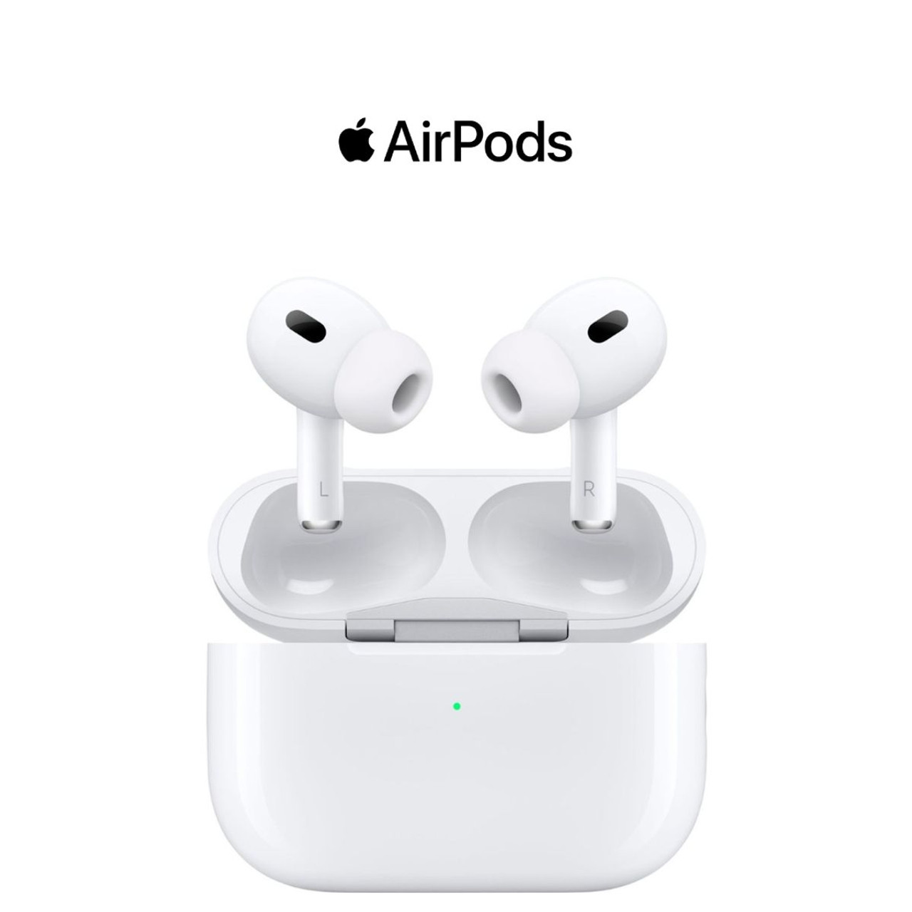 Apple AirPods Pro Gen 2 with MagSafe Case (USB‑C) product image