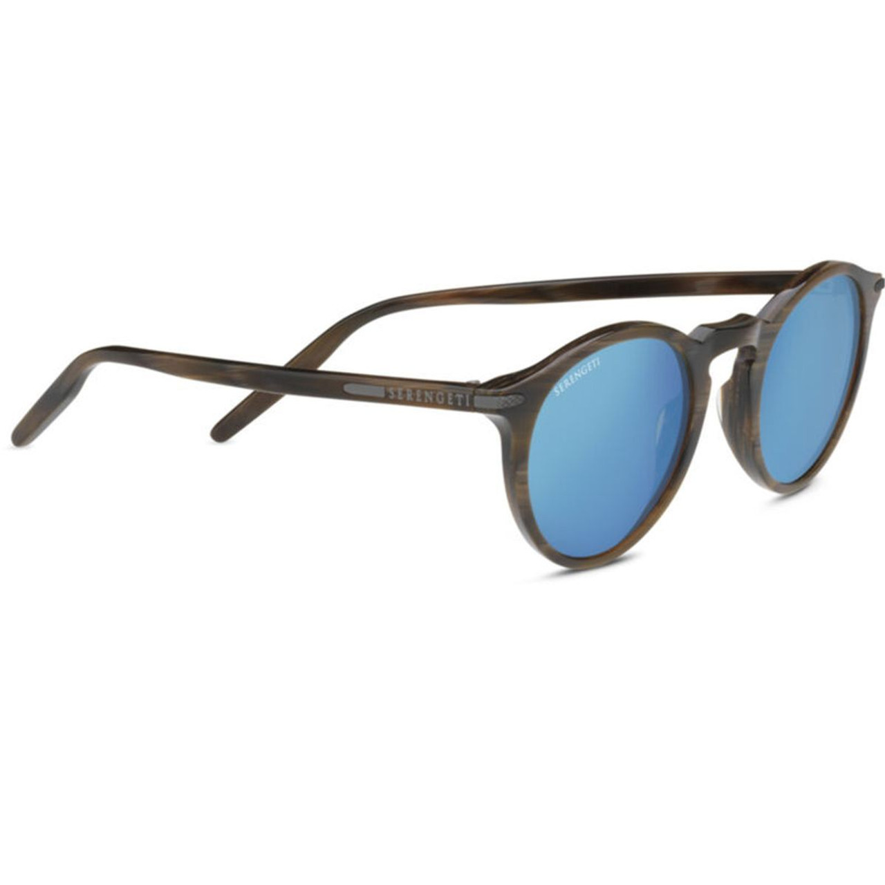 Serengeti® RAFFAELE Men's Round Sunglasses product image