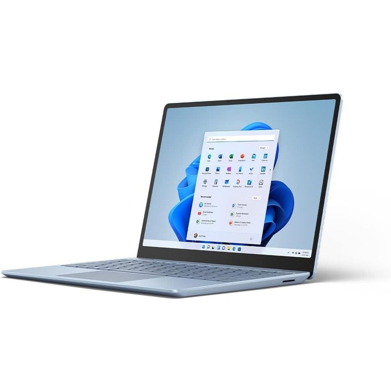 Microsoft® Surface Laptop Go 2, 12.4-Inch Touchscreen, 8GB RAM, 256GB SSD product image