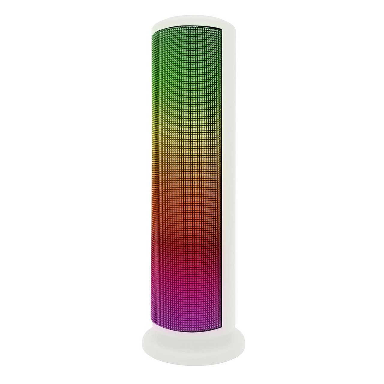 Aduro® Monolith LED Light-up Tower Party Wireless Speaker product image