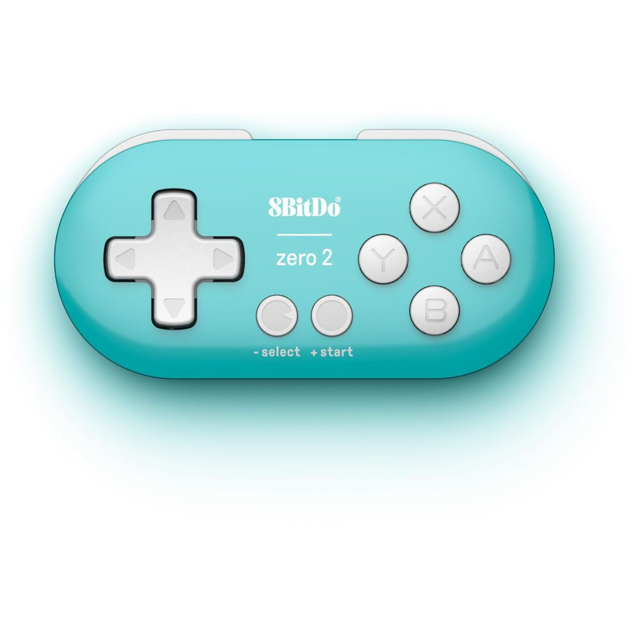 8BitDo® Zero 2 Key Chain-Sized Bluetooth Controller product image