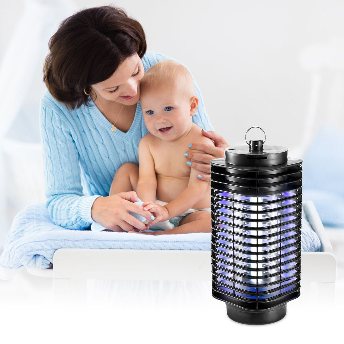 Electric Bug Zapper UV Light product image