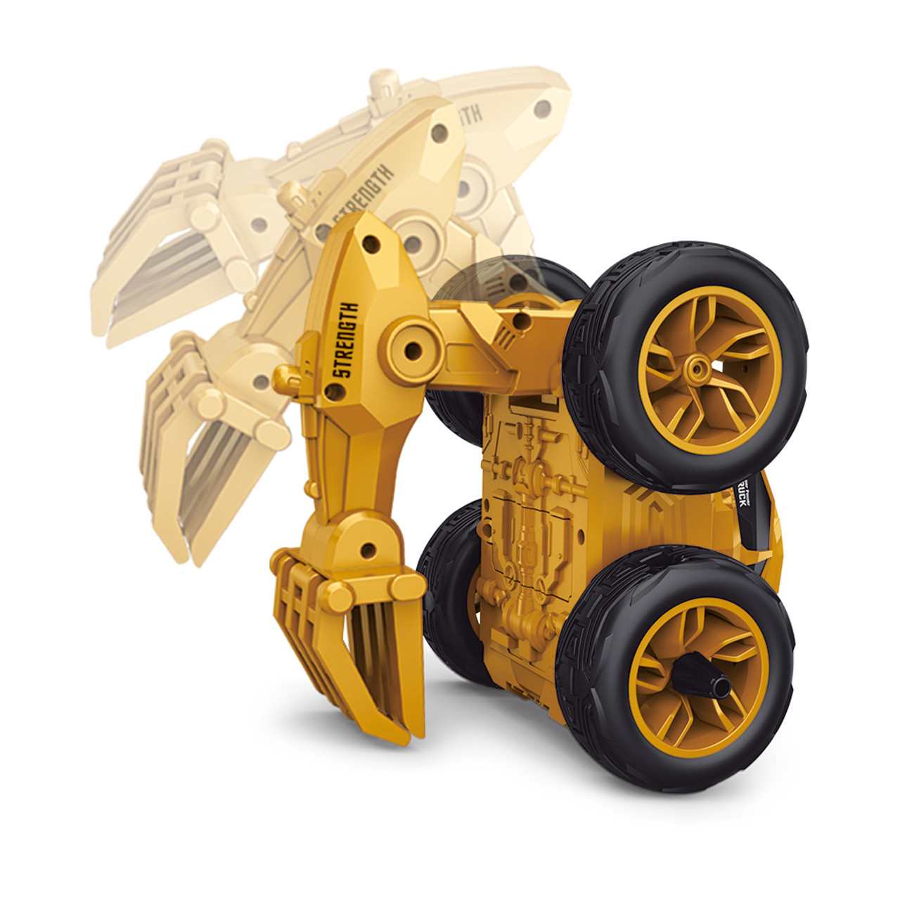 Kids' Remote Control 360-Degree Stunt Trucks & Cars product image