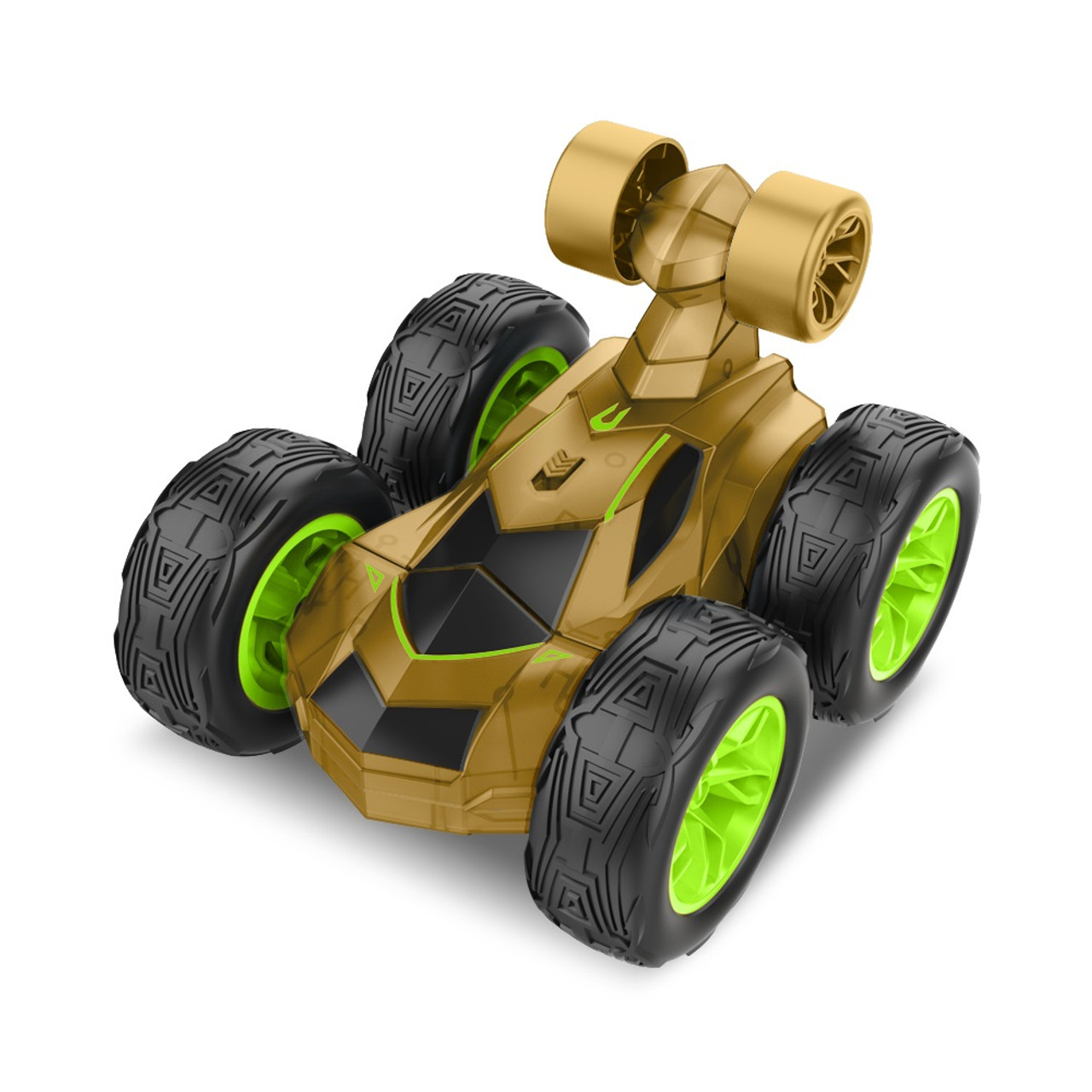 Kids' Remote Control 360-Degree Stunt Trucks & Cars product image