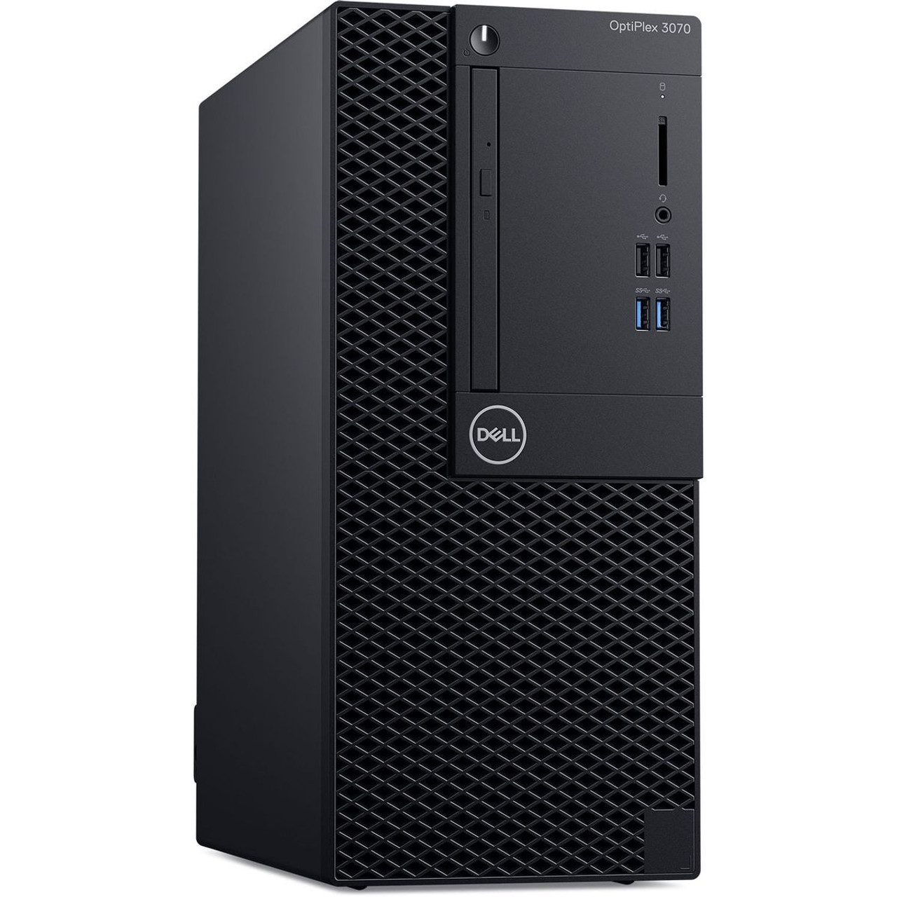 Dell® OptiPlex 3070 Tower, 8GB RAM, 512GB SSD (2019 Release) product image