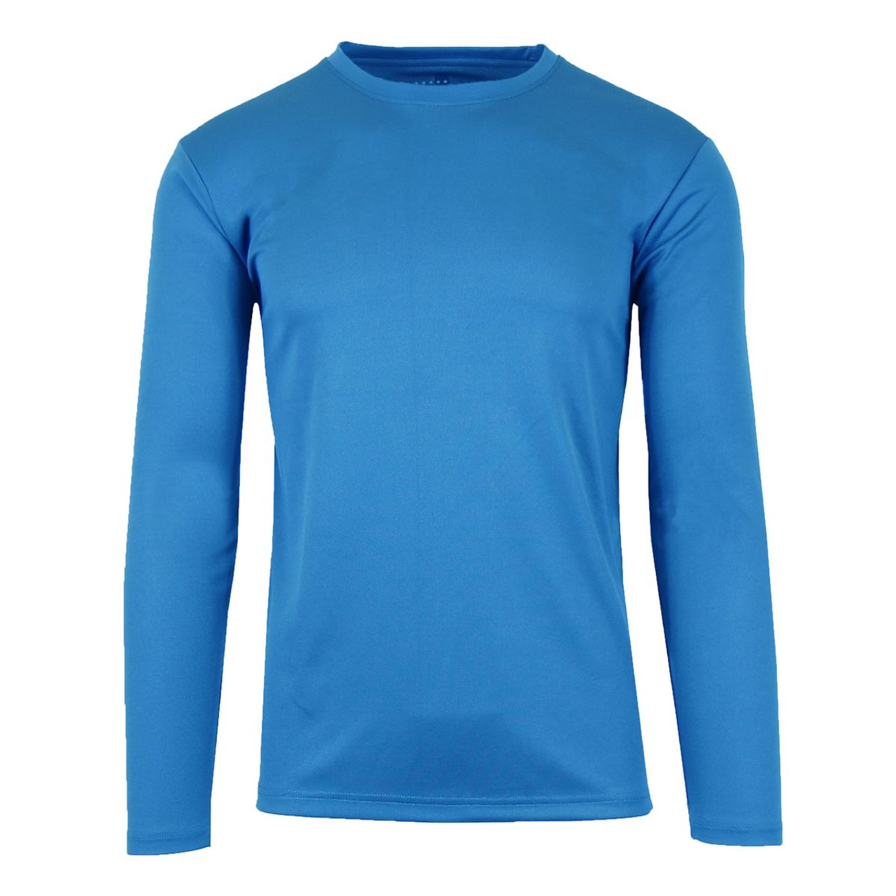 Men's Moisture-Wicking Long Sleeve Performance Tee (1- or 3-Pack) product image