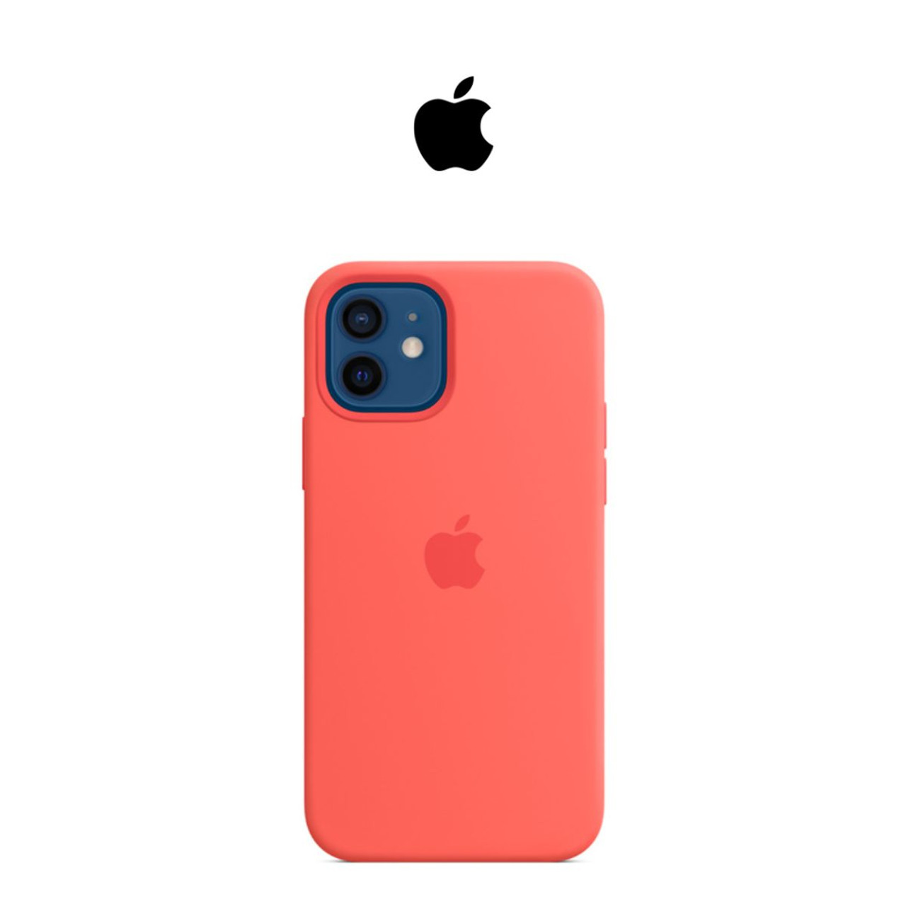 Apple iPhone 12 Pro Max Silicone Case product image