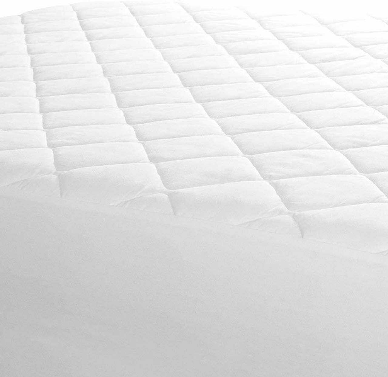 Beauty Sleep™ Ultra-Soft Hypoallergenic Quilted Mattress Pad product image