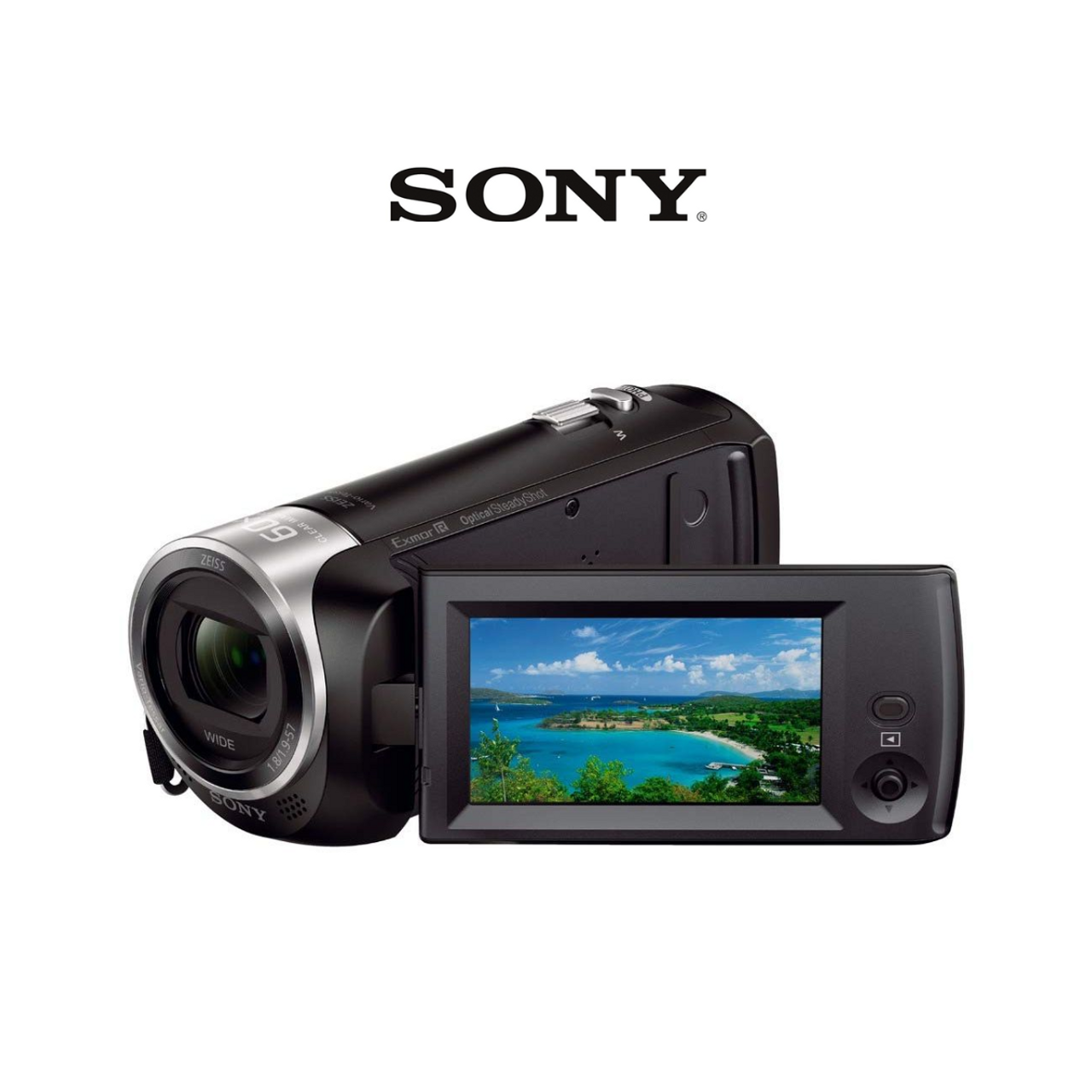 Sony HD Video Recording Handycam Camcorder product image