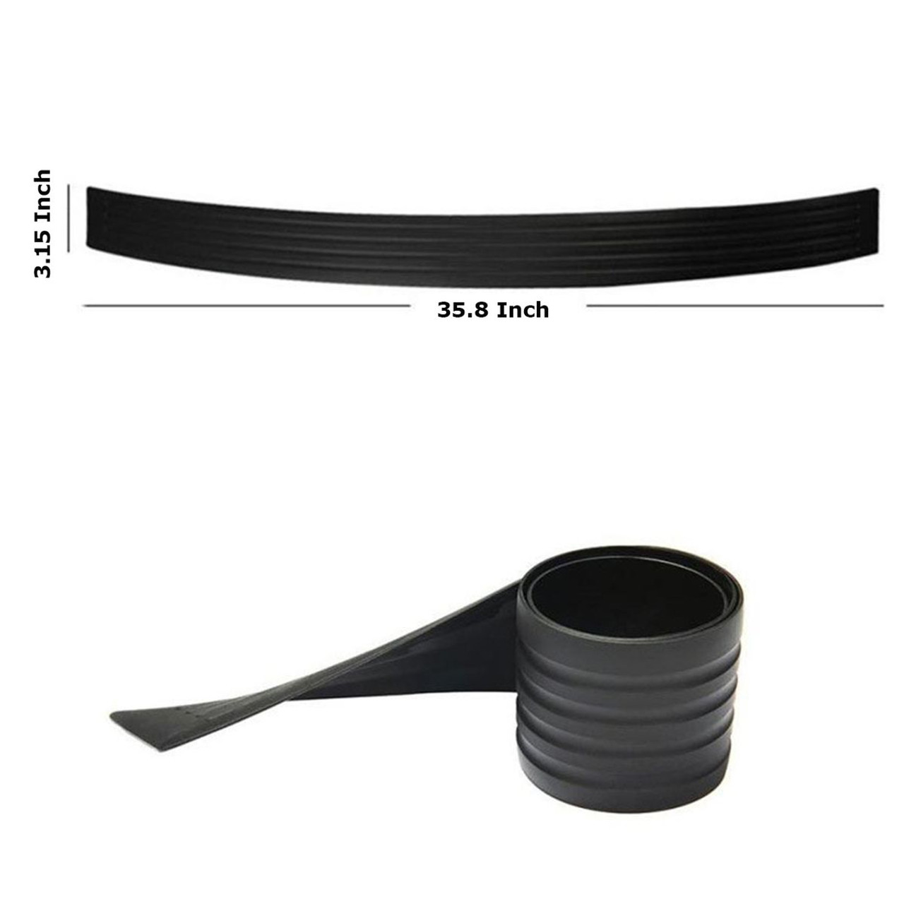 Rear Car Bumper Guard Protector  product image