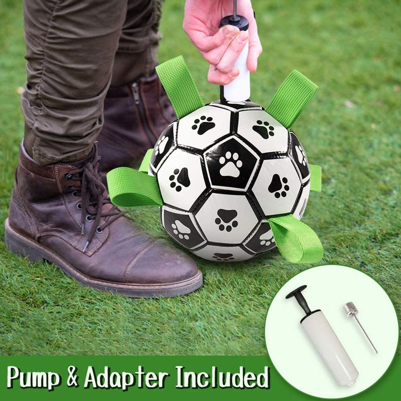 Interactive Dog Soccer Ball product image