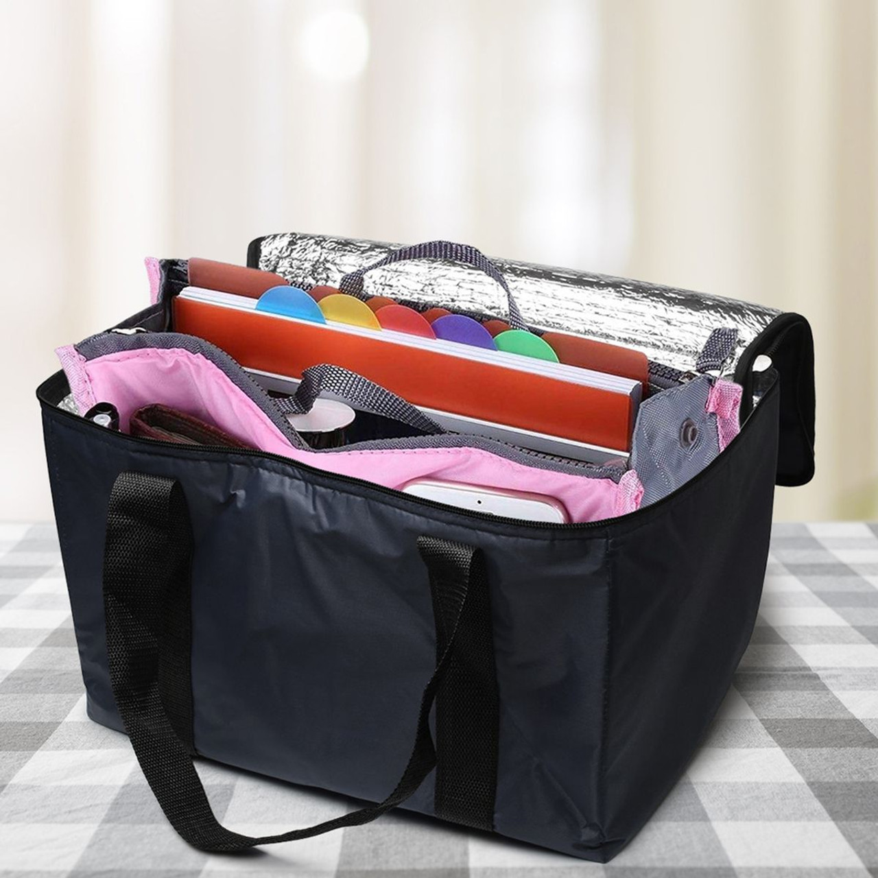 Travel Tote Handbag Organizer (3-Pack) product image