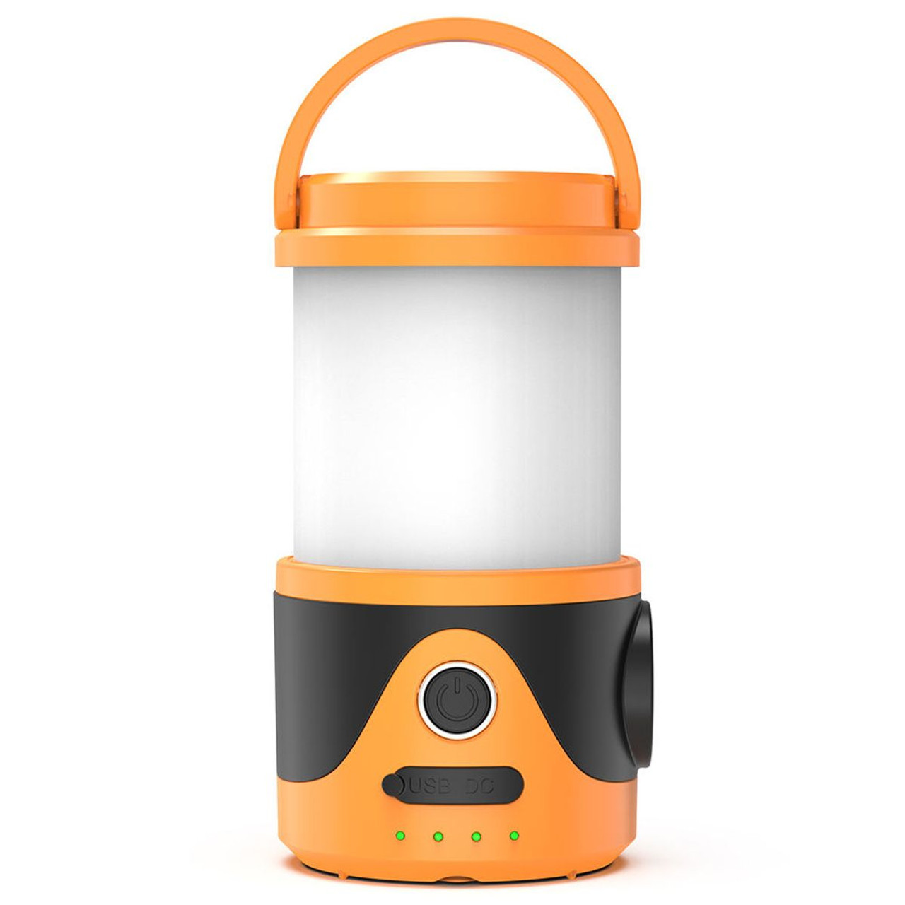 LED Rechargeable Emergency Flashlight Lantern Waterproof Tent Light with 12 Light Modes Detachable Portable Camping product image