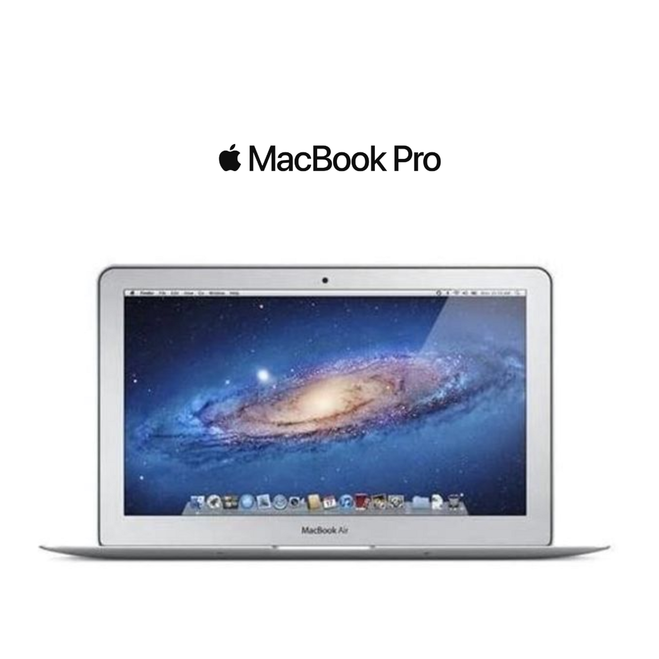 Apple 11.6in MacBook Air -  4GB 256GB (MD214LL/A) product image