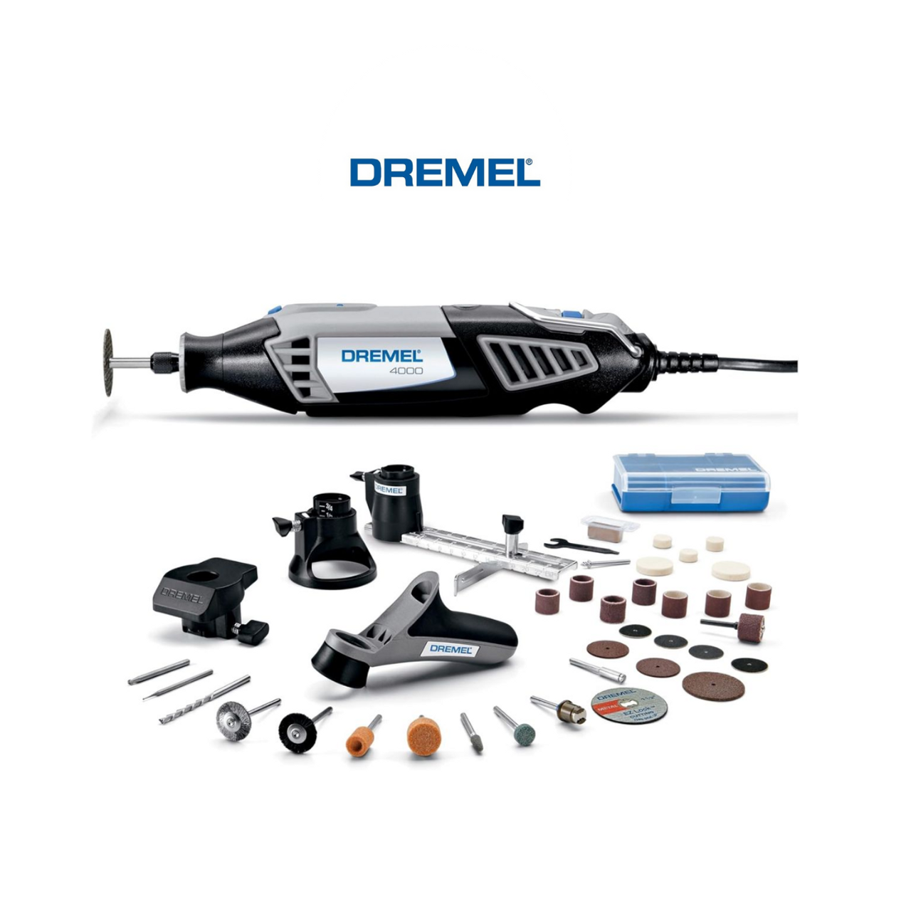 Dremel® 4000 Rotary Tool Kit product image