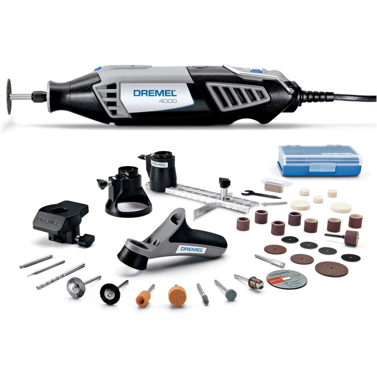 Dremel® 4000 Rotary Tool Kit product image