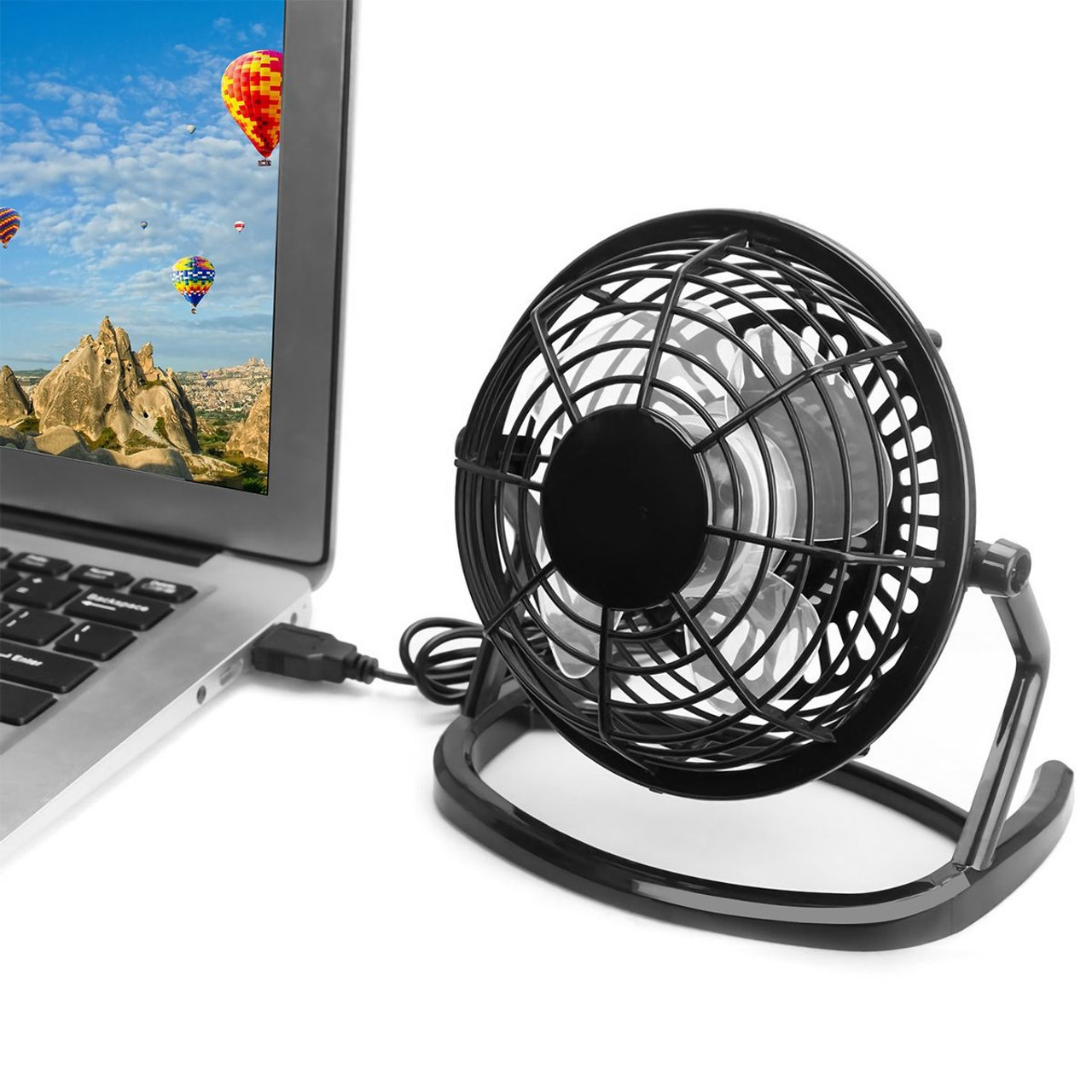 iMounTEK 360° Rotation USB Fan product image