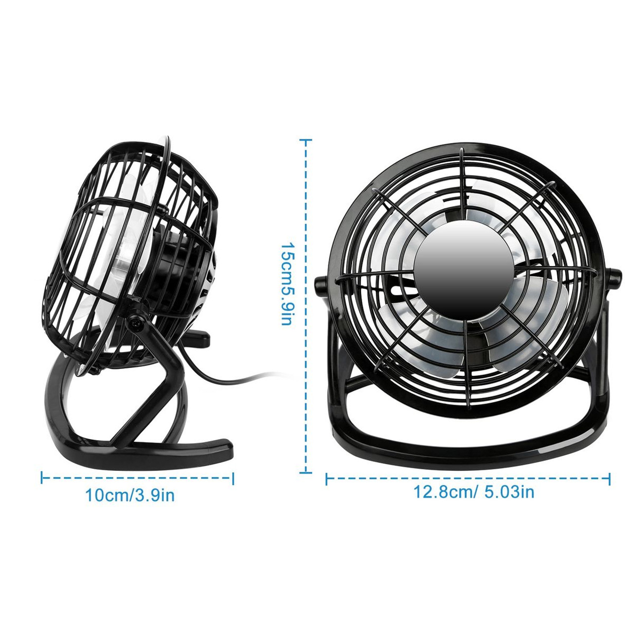 iMounTEK 360° Rotation USB Fan product image