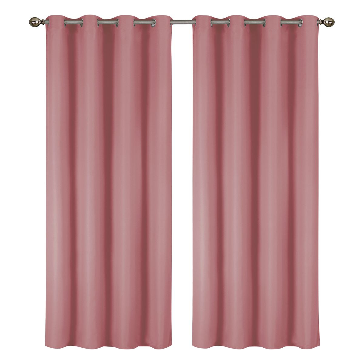 55 x 84-Inch Solid Thermal Blackout Panels (Set of 2) product image