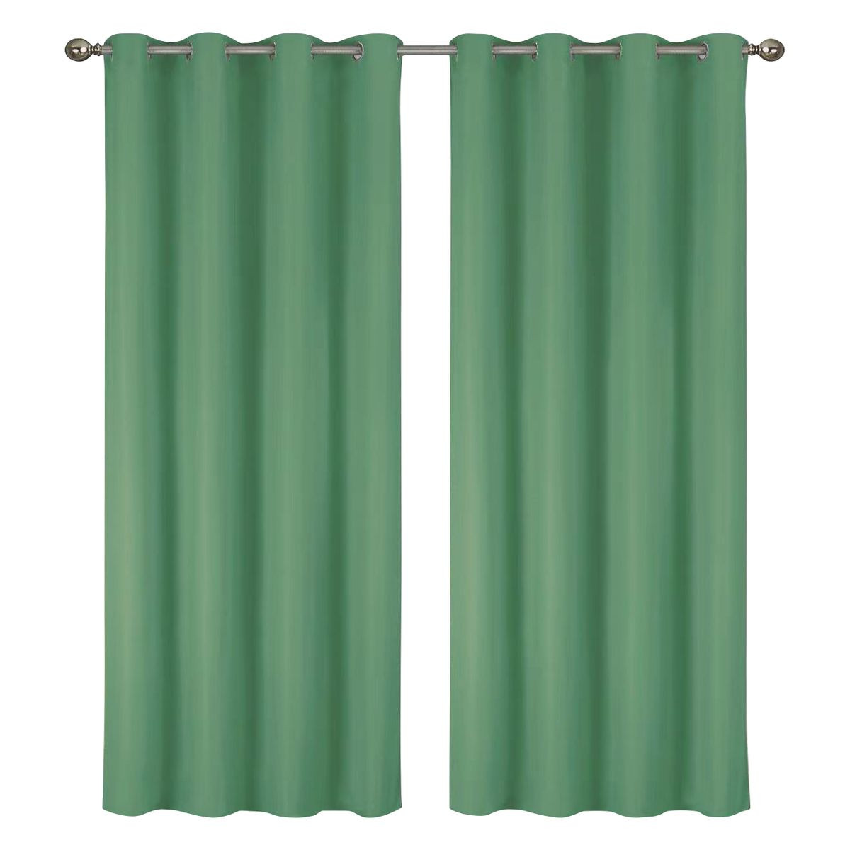 55 x 84-Inch Solid Thermal Blackout Panels (Set of 2) product image