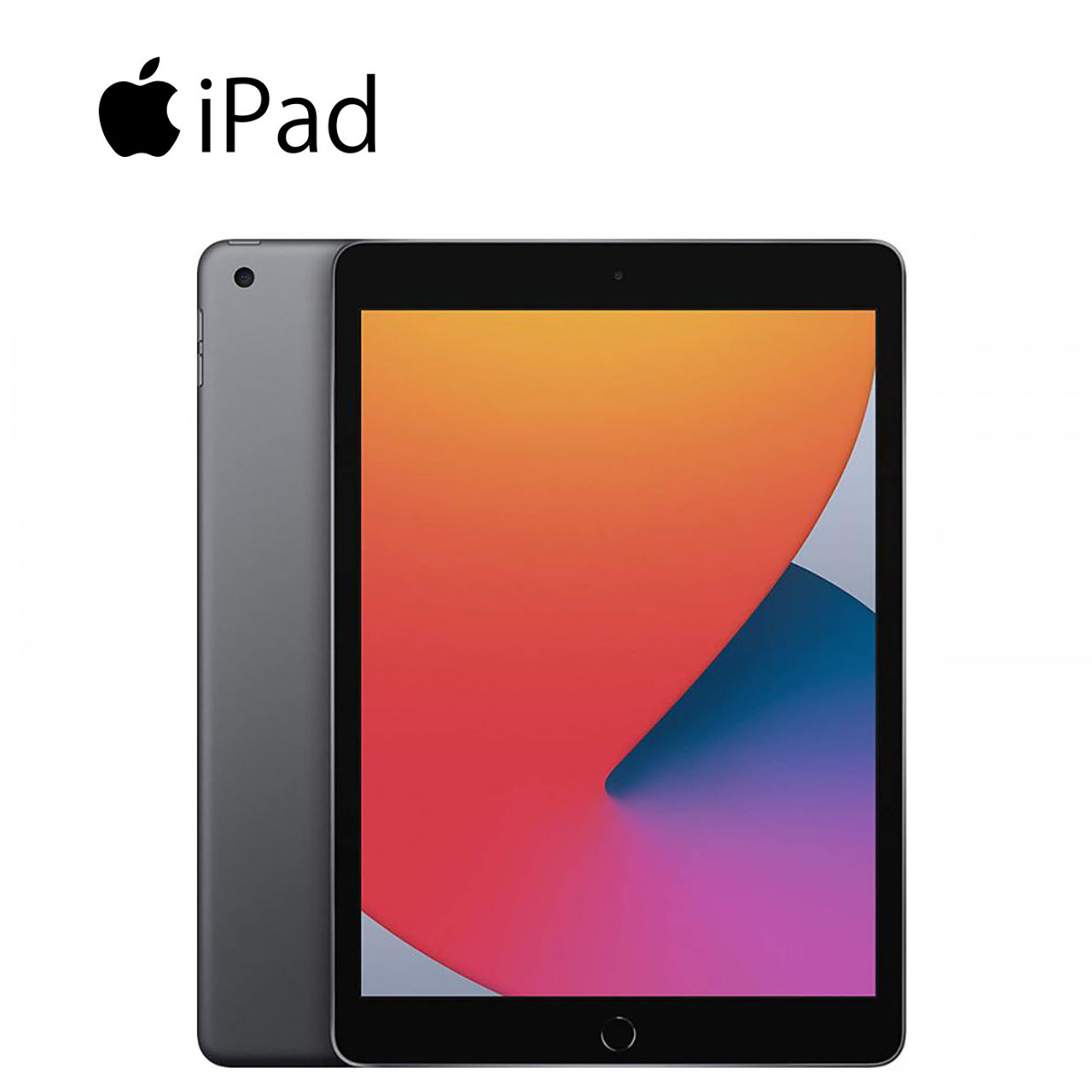 Apple® iPad 8, 32GB, Cellular + Wi-Fi (Fully Unlocked) product image