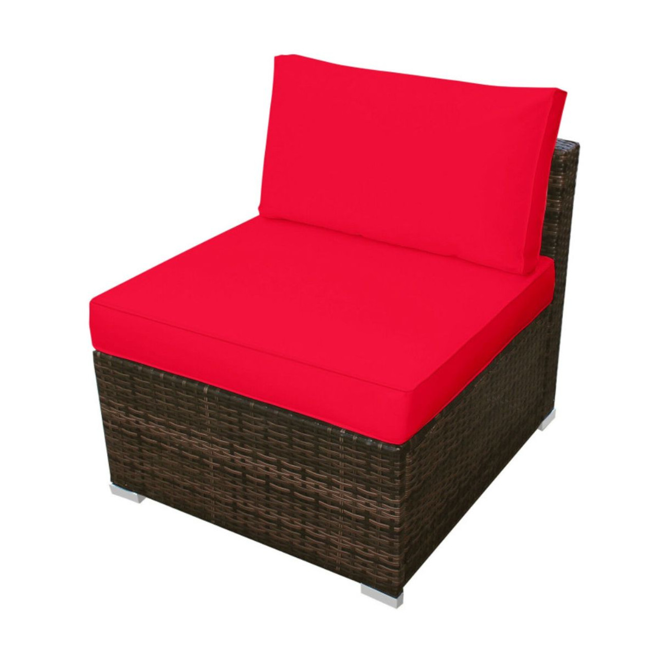 4-Piece Rattan Wicker Furniture Set  product image