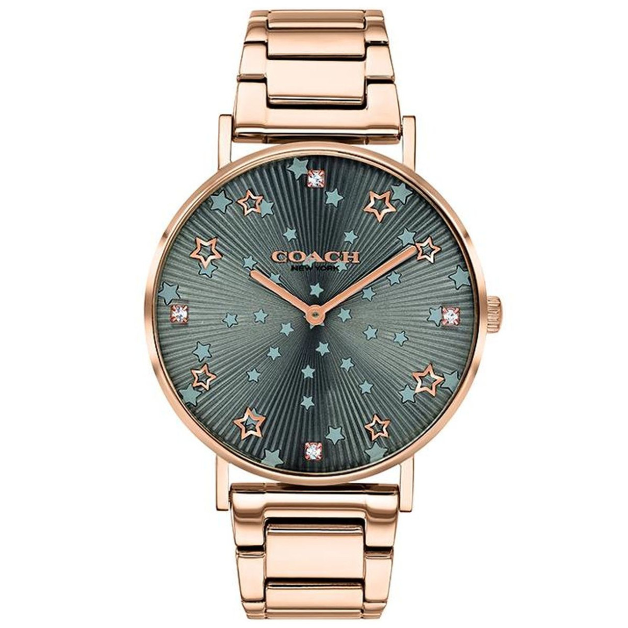 Coach Women's Perry Black Dial Watch product image