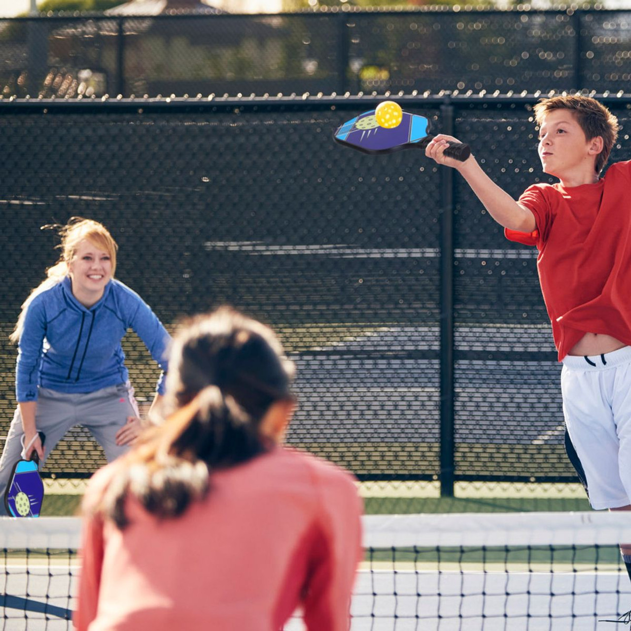 iMounTEK® Pickleball Equipment Set product image