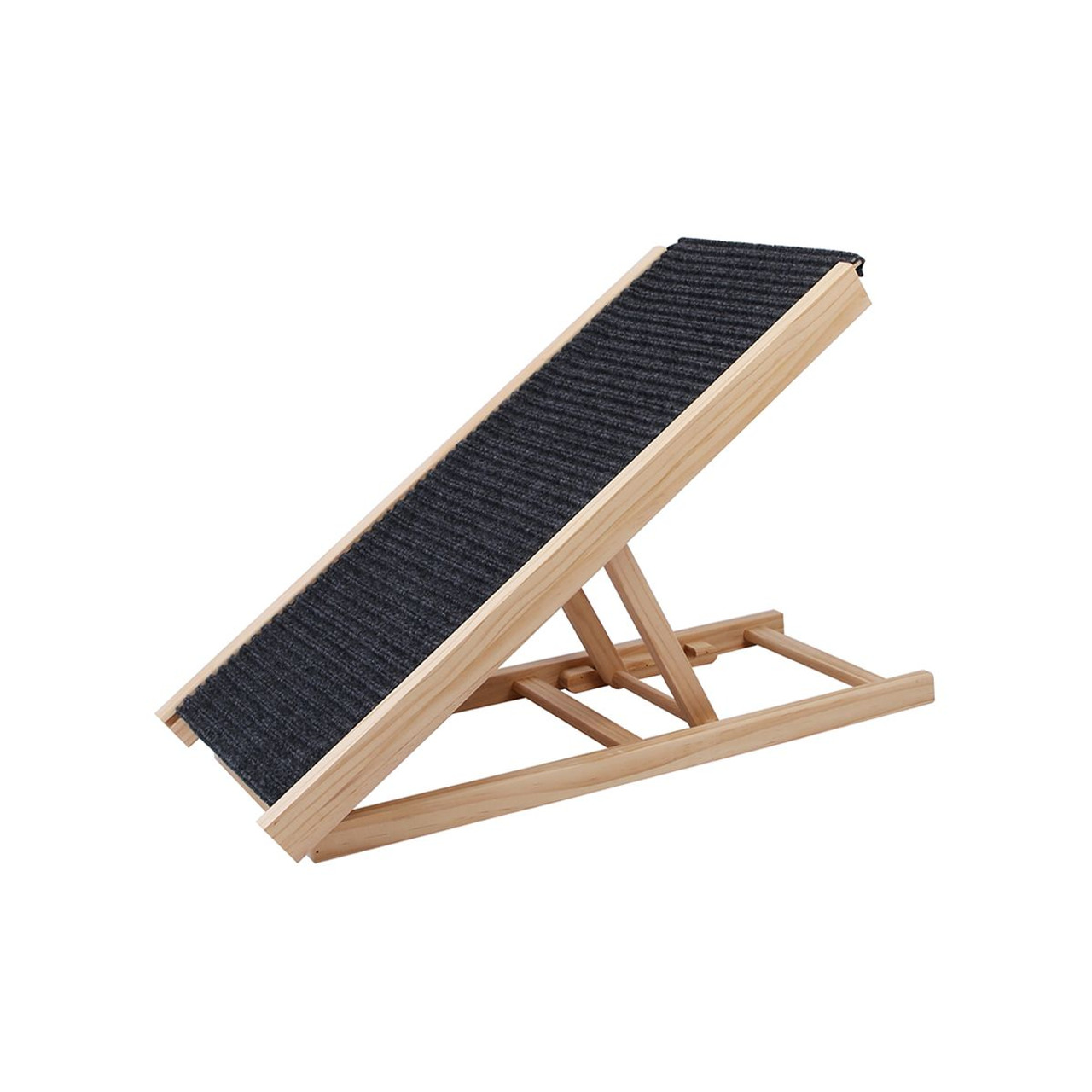 Wooden Folding Pet Ramp (2 Sizes) product image