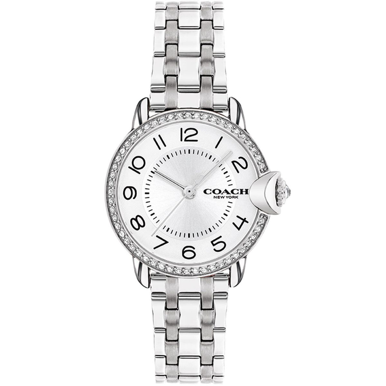 Coach Women's Arden White-Dial Watch product image