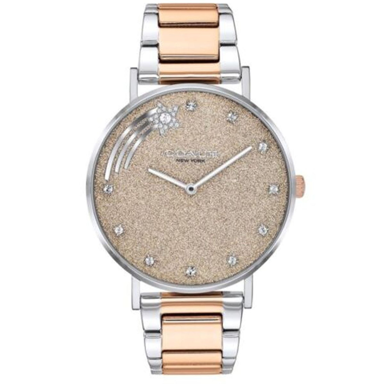 Coach Women's Perry Brown Dial Watch  product image