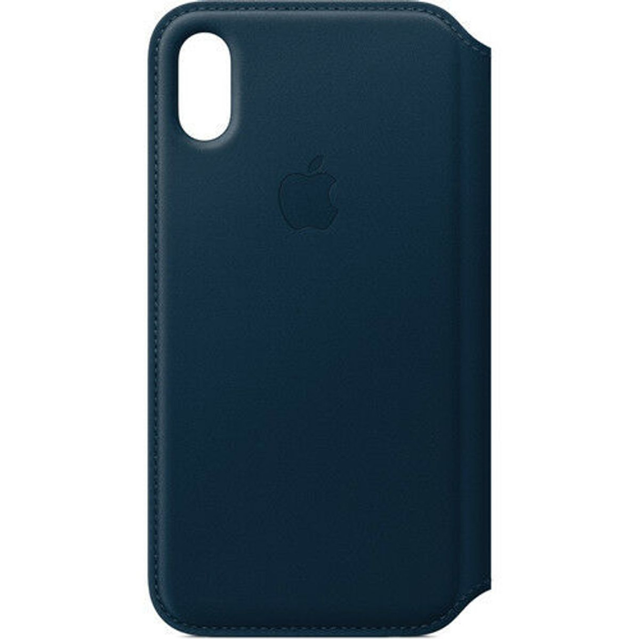 Apple Leather Folio for iPhone X product image