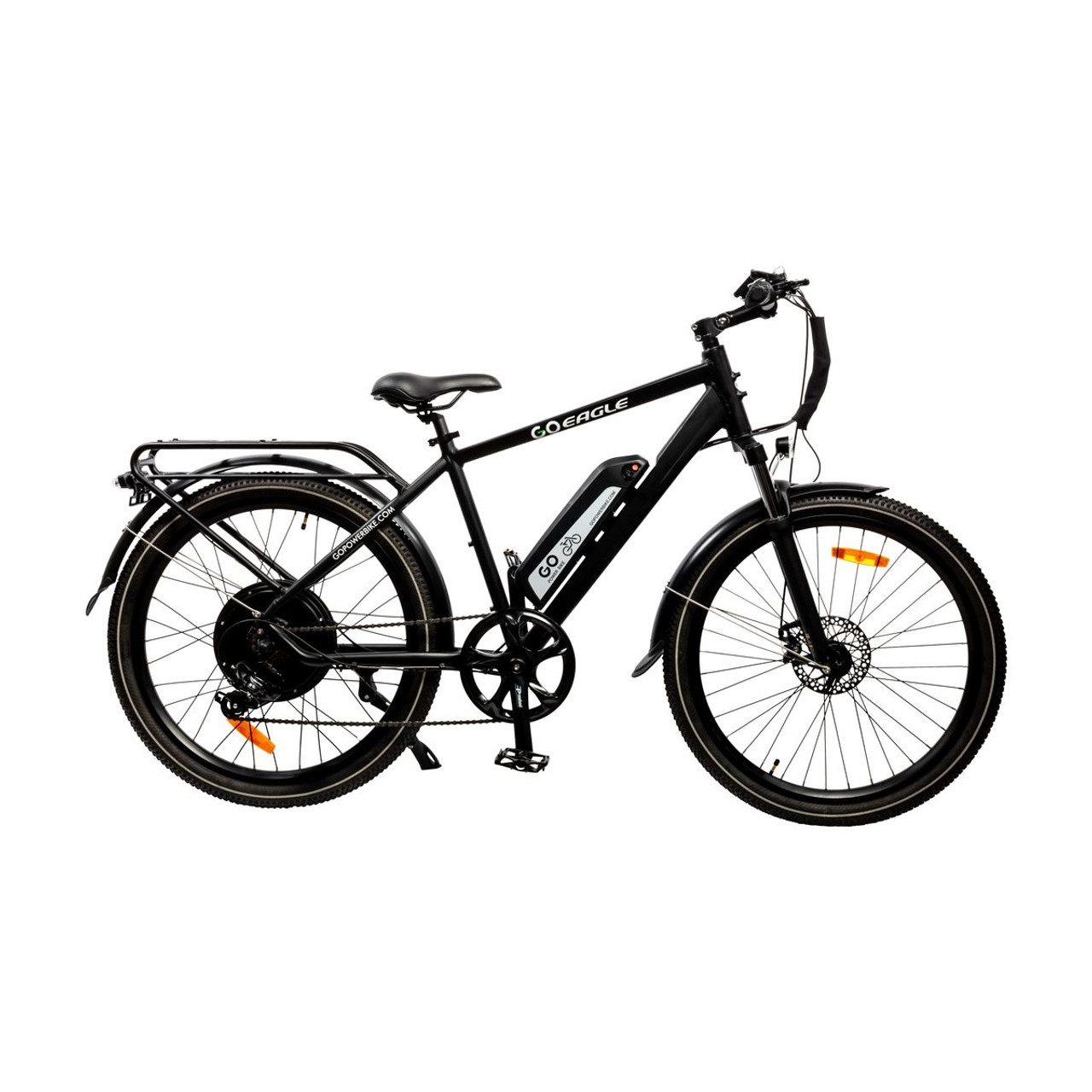 GoPowerBike™ GoEagle Electric Bike product image