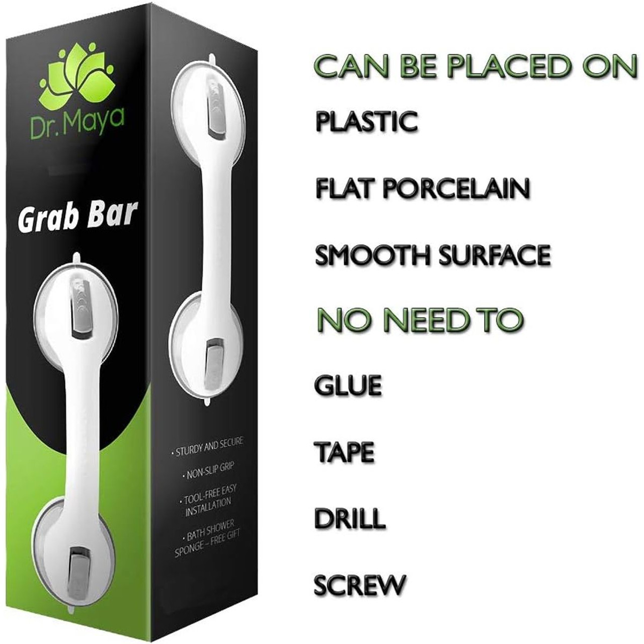 Grab Bar by Dr. Maya product image