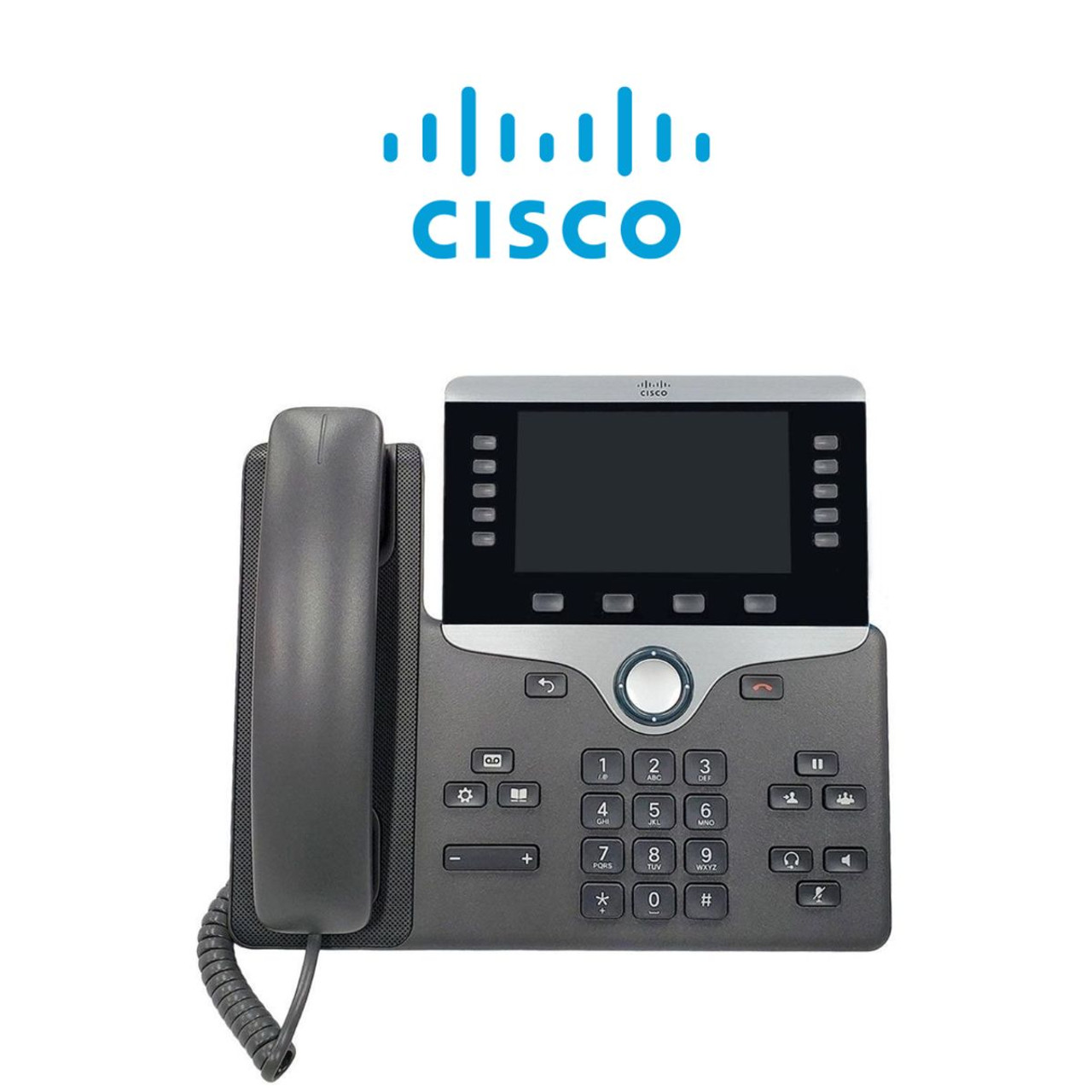 Cisco 8811 IP Phone product image