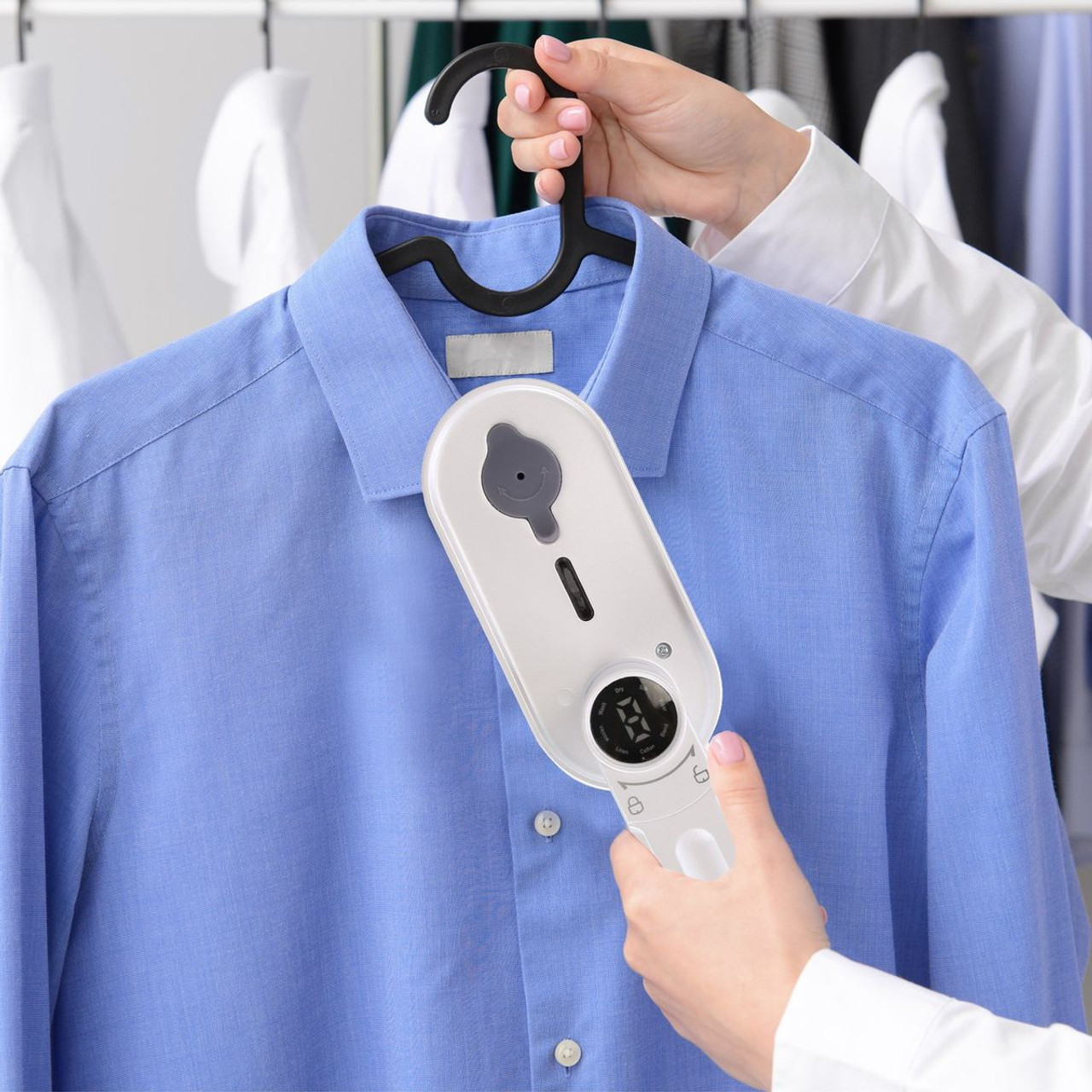 NewHome™ Fast Heating Portable Steamer product image