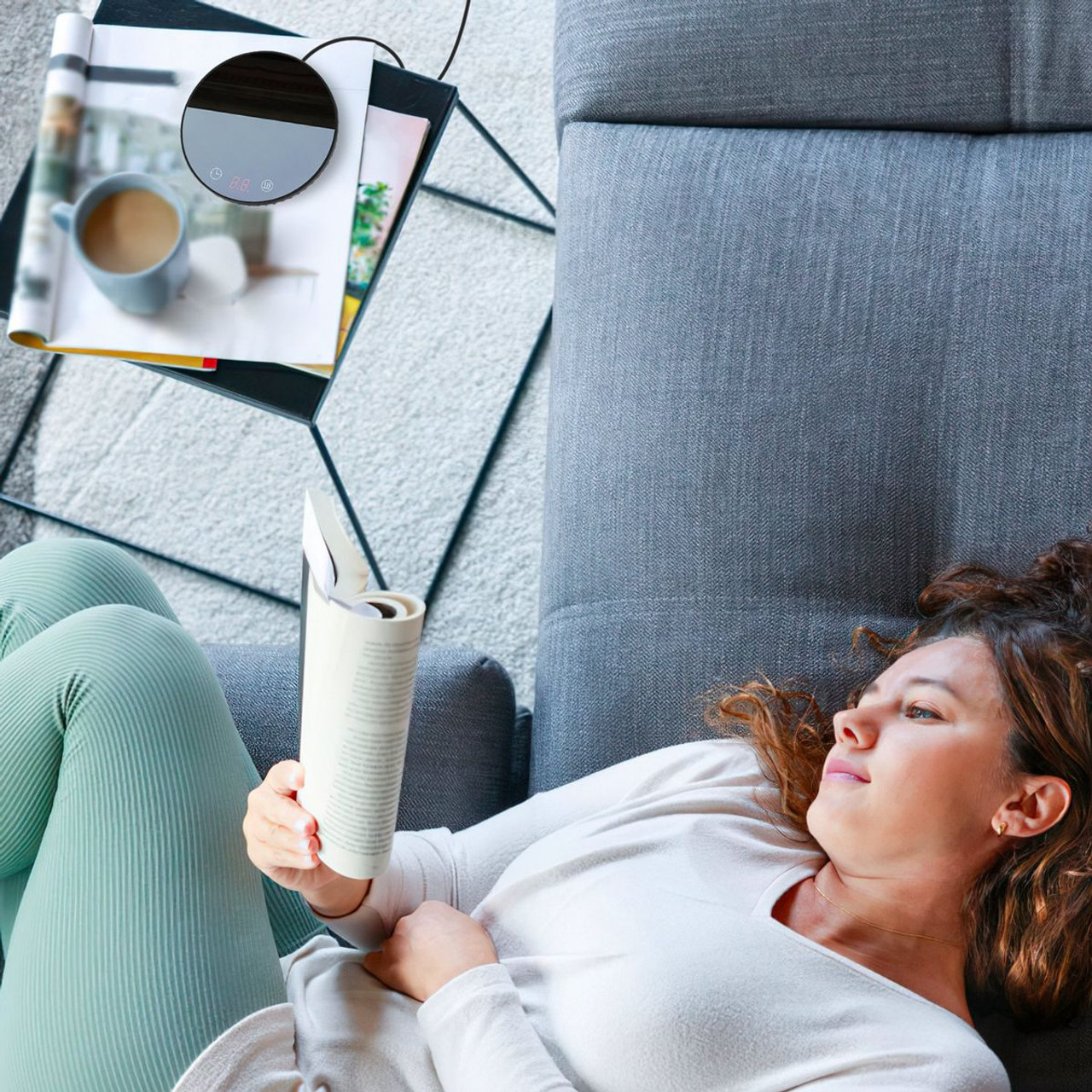 Desktop Mug Cup Warmer product image