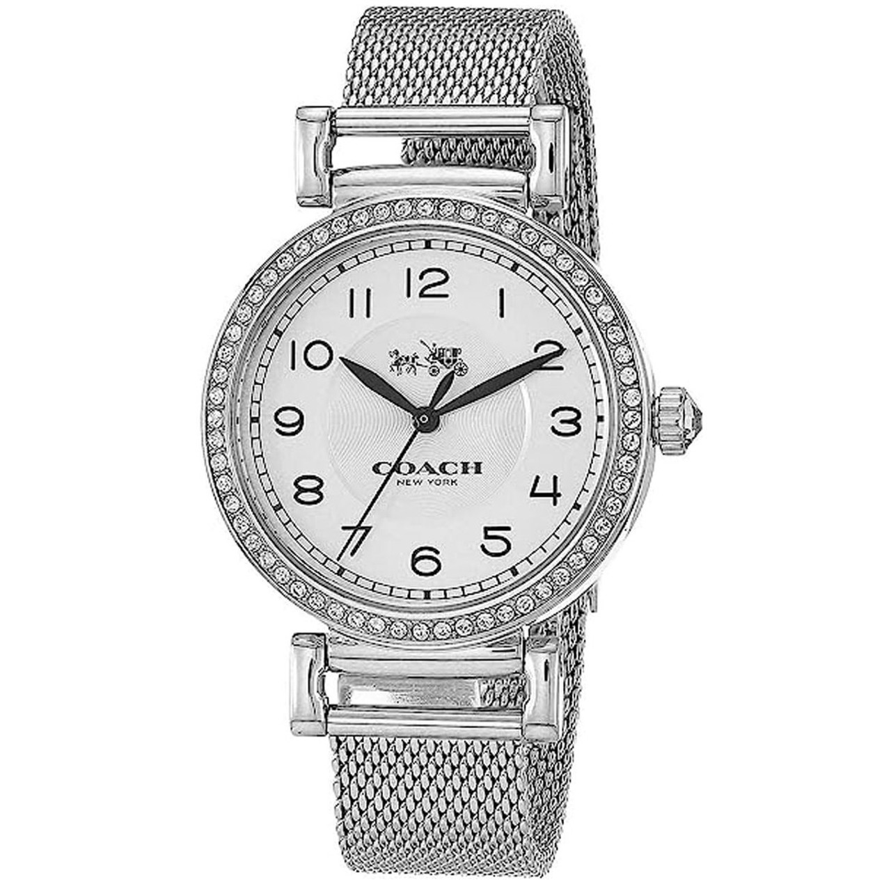 Coach Women's Madison Fashion White Dial Watch product image