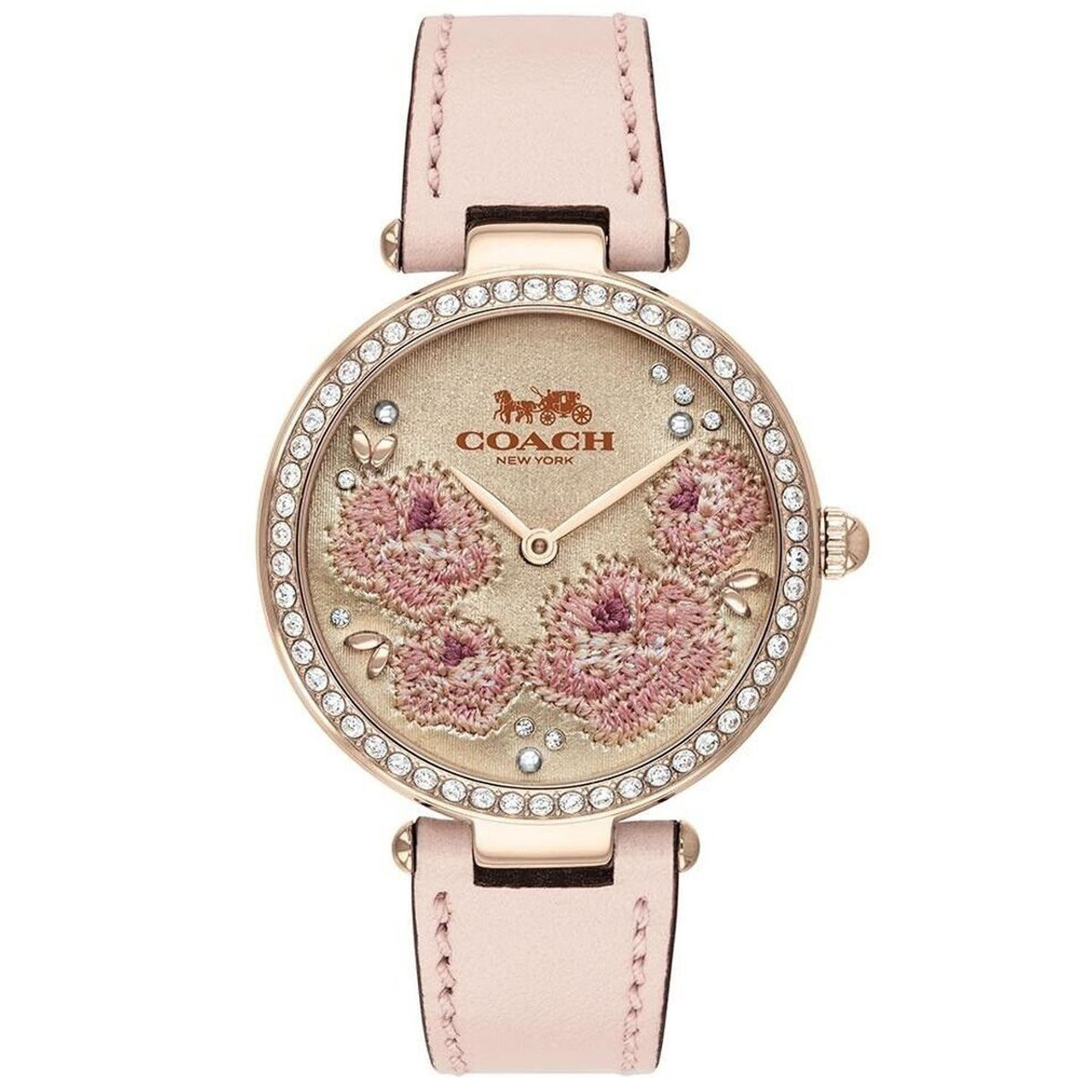 Coach Women's Park Rose Gold Dial Watch product image